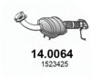 ASSO 14.0064 Catalytic Converter